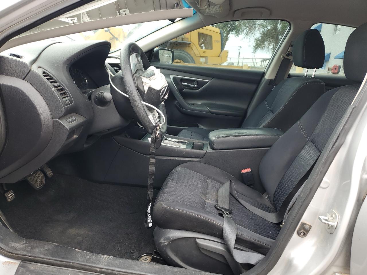 2016 NISSAN ALTIMA 2.5 photo 7