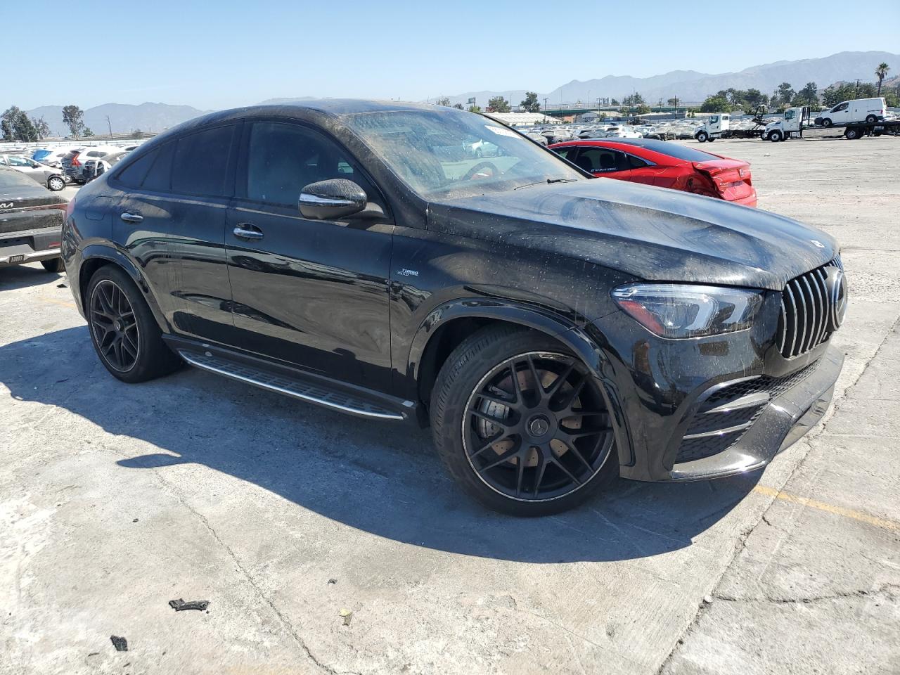 2022 MERCEDES-BENZ GLE COUPE AMG 53 4MATIC photo 7