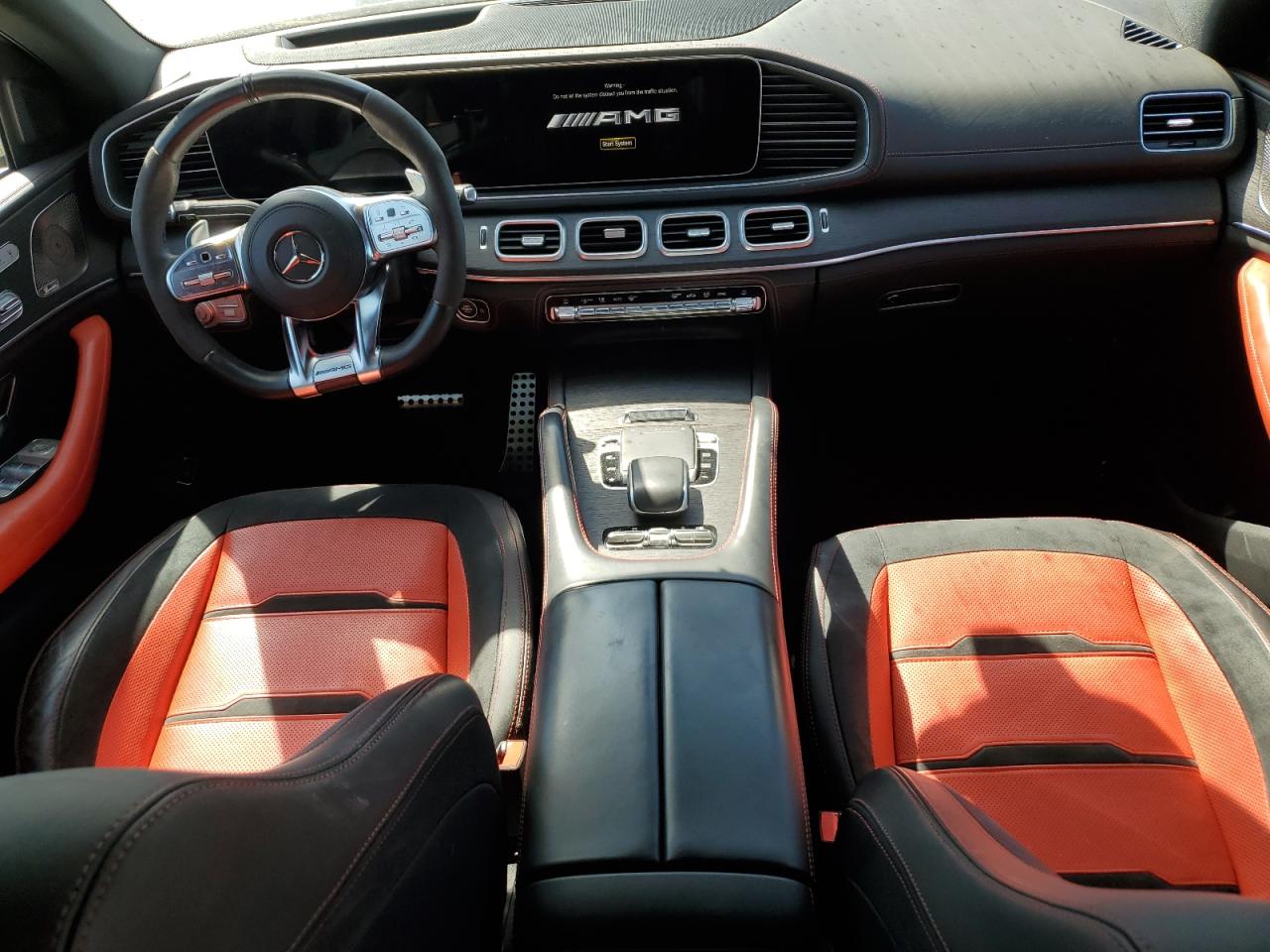 2022 MERCEDES-BENZ GLE COUPE AMG 53 4MATIC photo 15