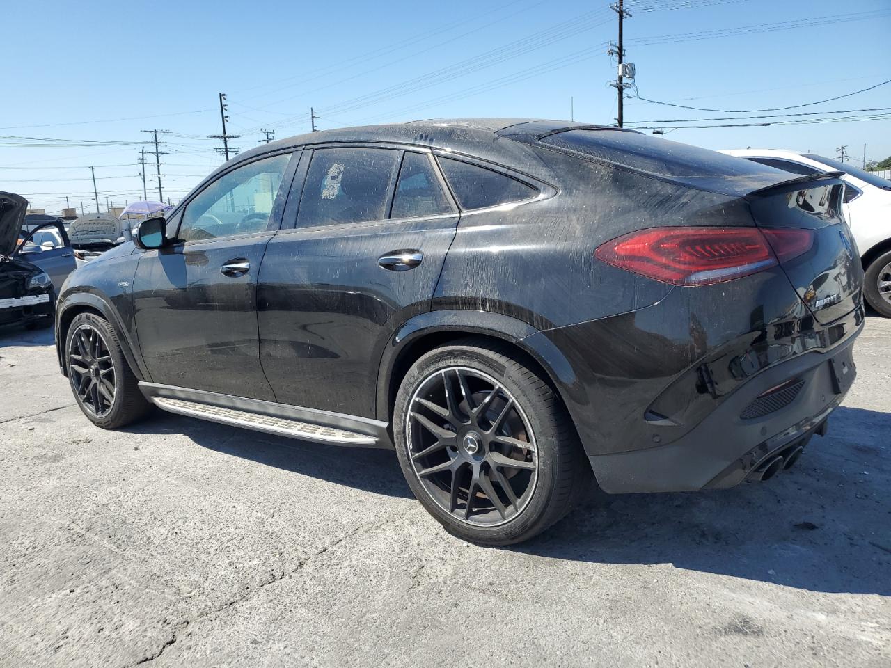 2022 MERCEDES-BENZ GLE COUPE AMG 53 4MATIC photo 3
