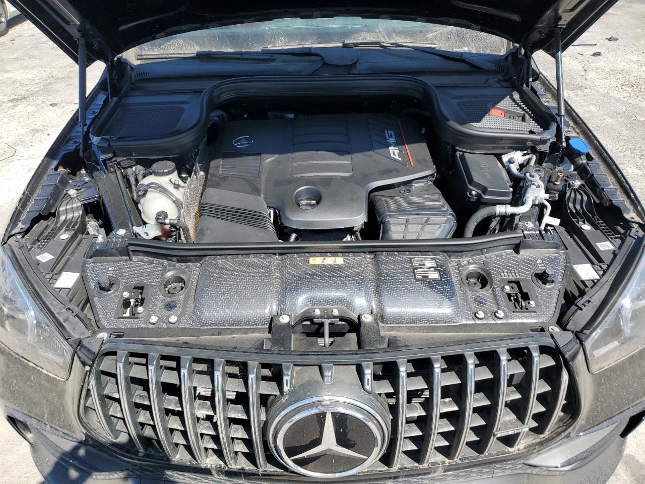 2022 MERCEDES-BENZ GLE COUPE AMG 53 4MATIC photo 23