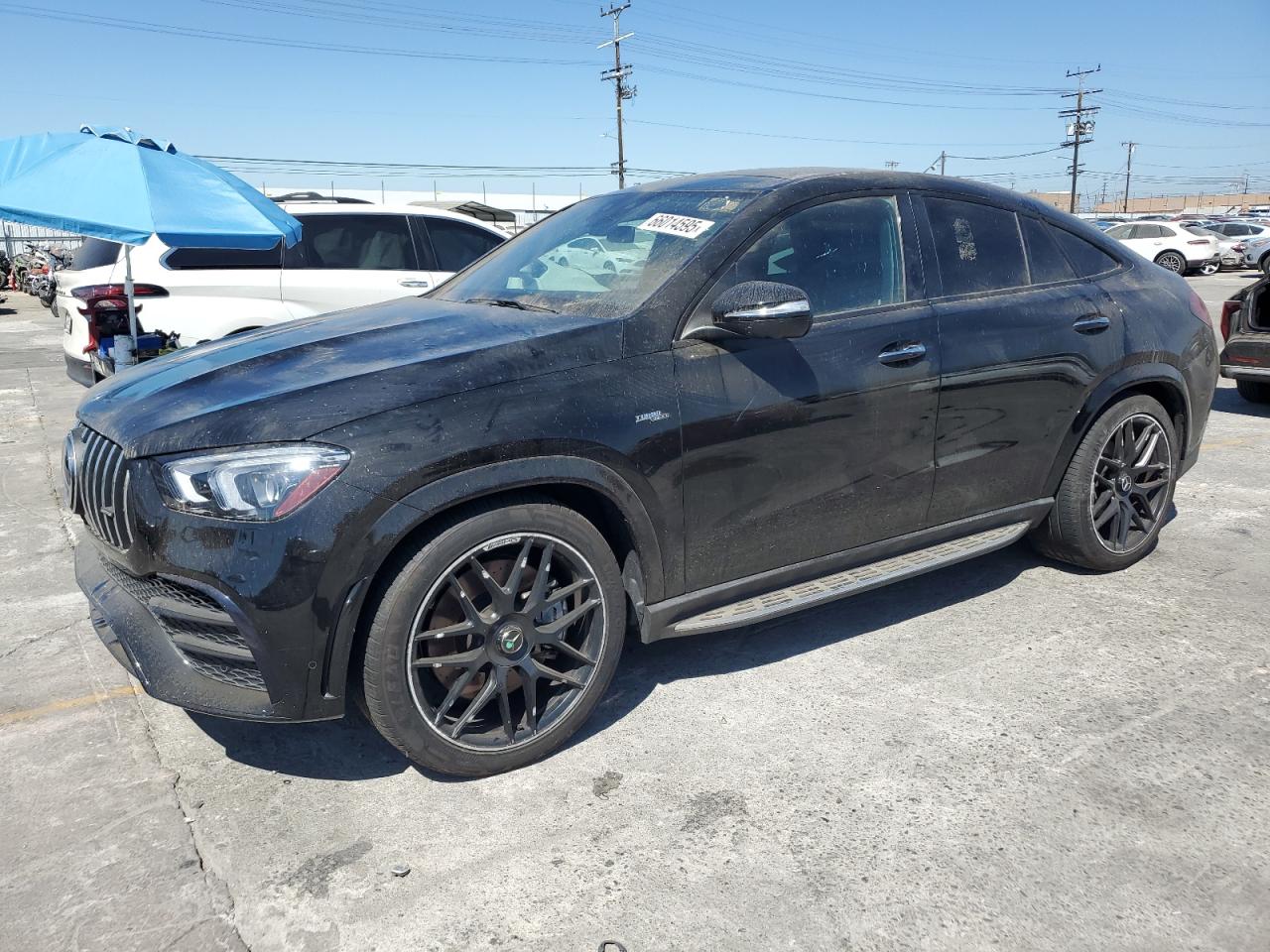 2022 MERCEDES-BENZ GLE COUPE