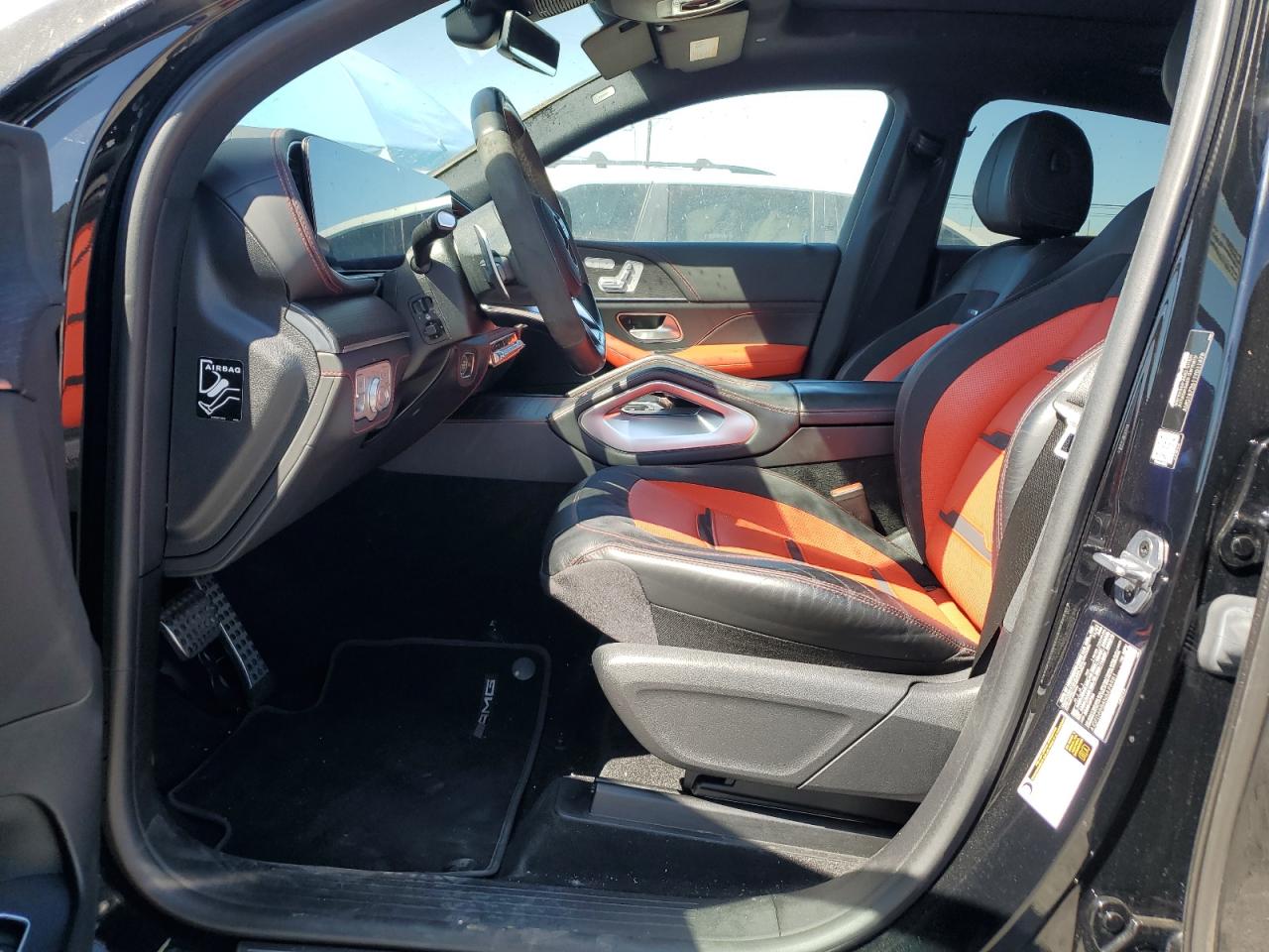 2022 MERCEDES-BENZ GLE COUPE AMG 53 4MATIC photo 13