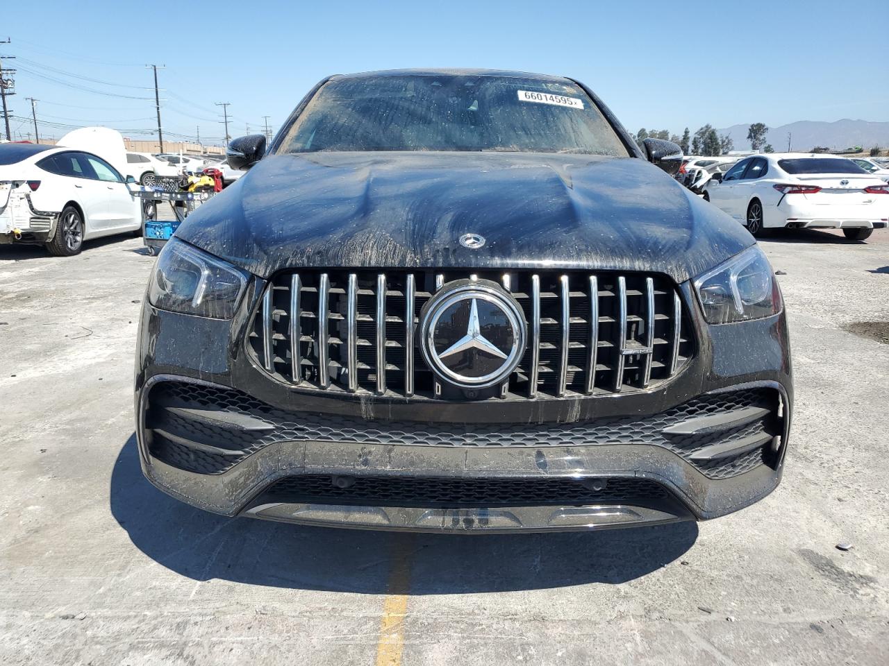 2022 MERCEDES-BENZ GLE COUPE AMG 53 4MATIC photo 9