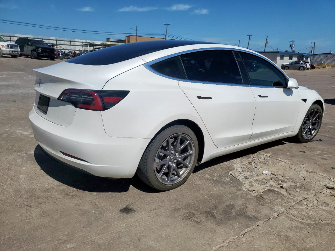 2020 TESLA MODEL 3 photo 3