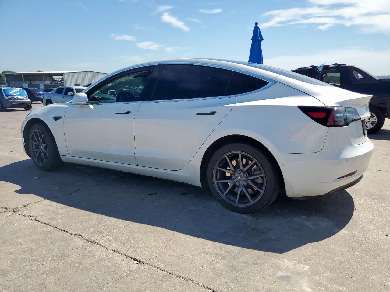 2020 TESLA MODEL 3 photo 2