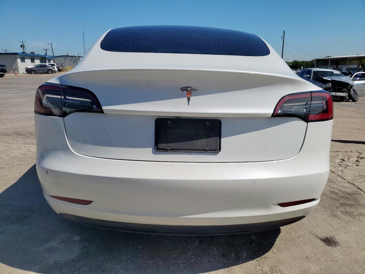 2020 TESLA MODEL 3 photo 6