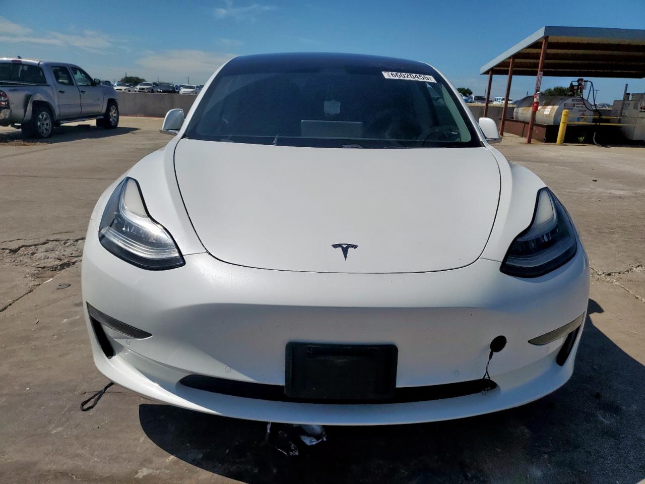 2020 TESLA MODEL 3 photo 5
