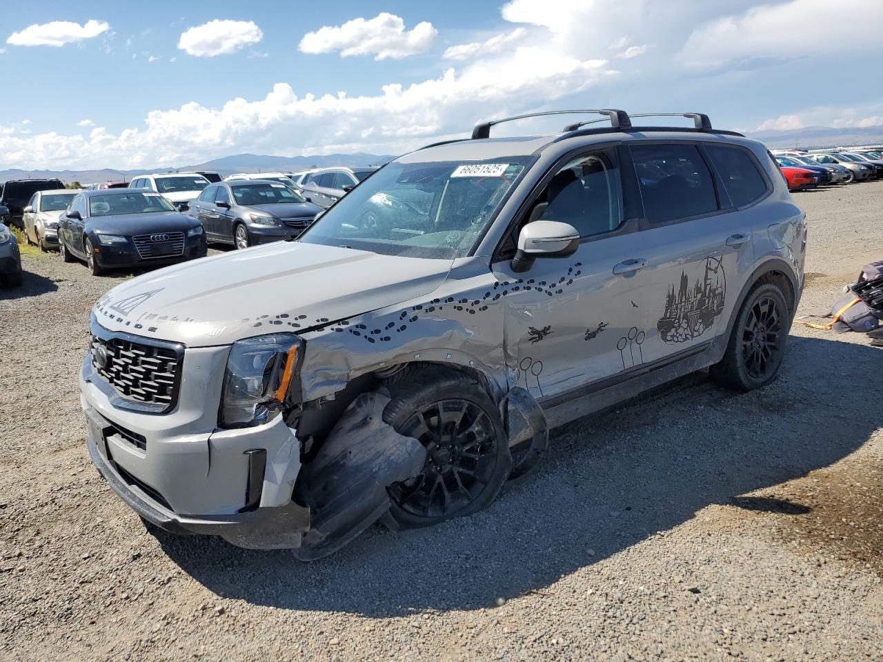 2021 KIA TELLURIDE
