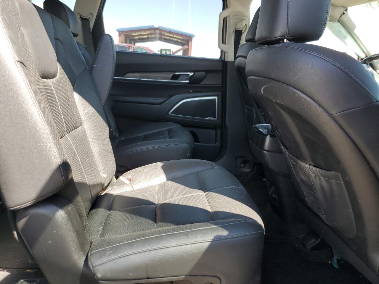 2021 KIA TELLURIDE EX photo 31
