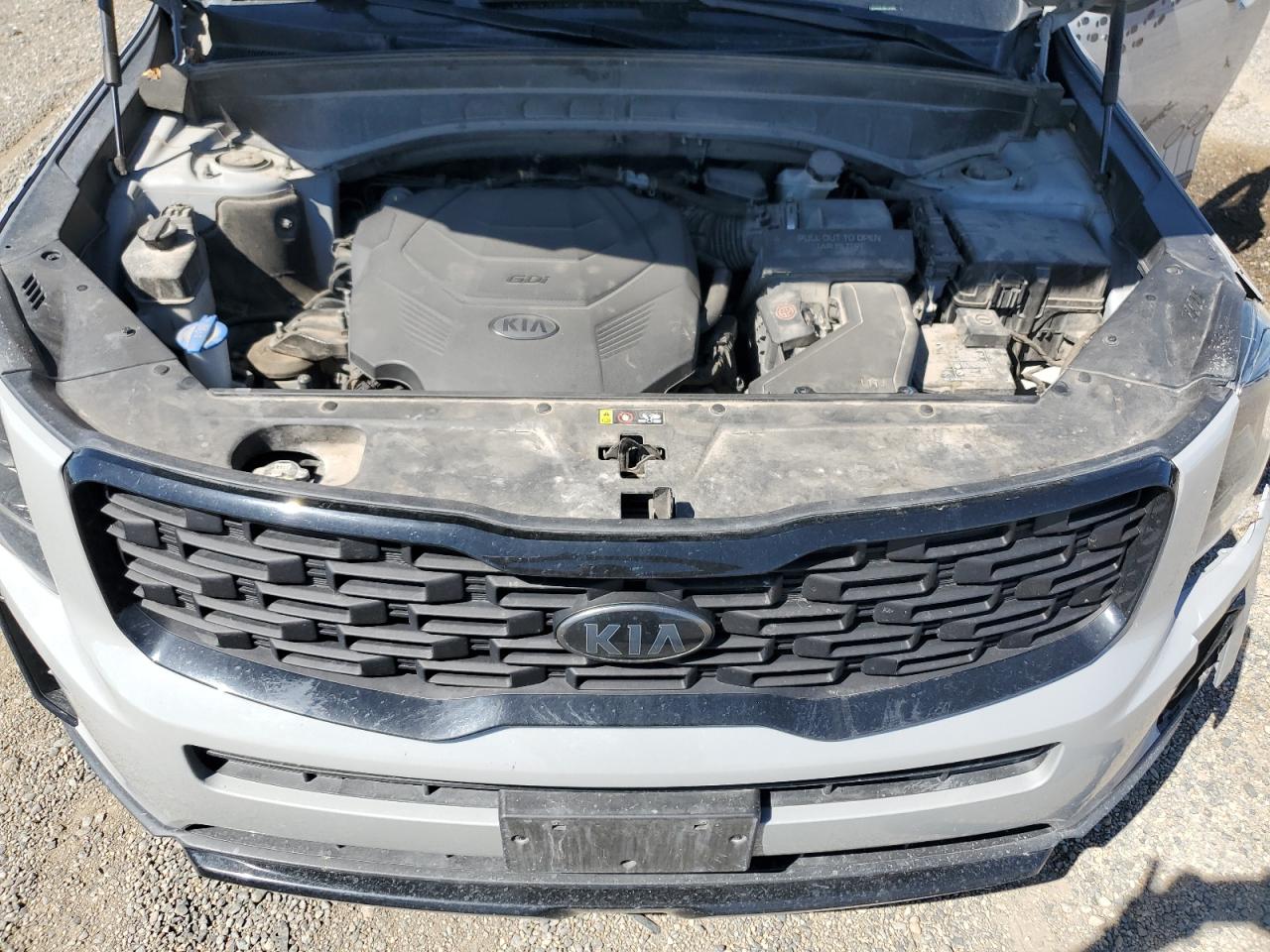 2021 KIA TELLURIDE EX photo 34