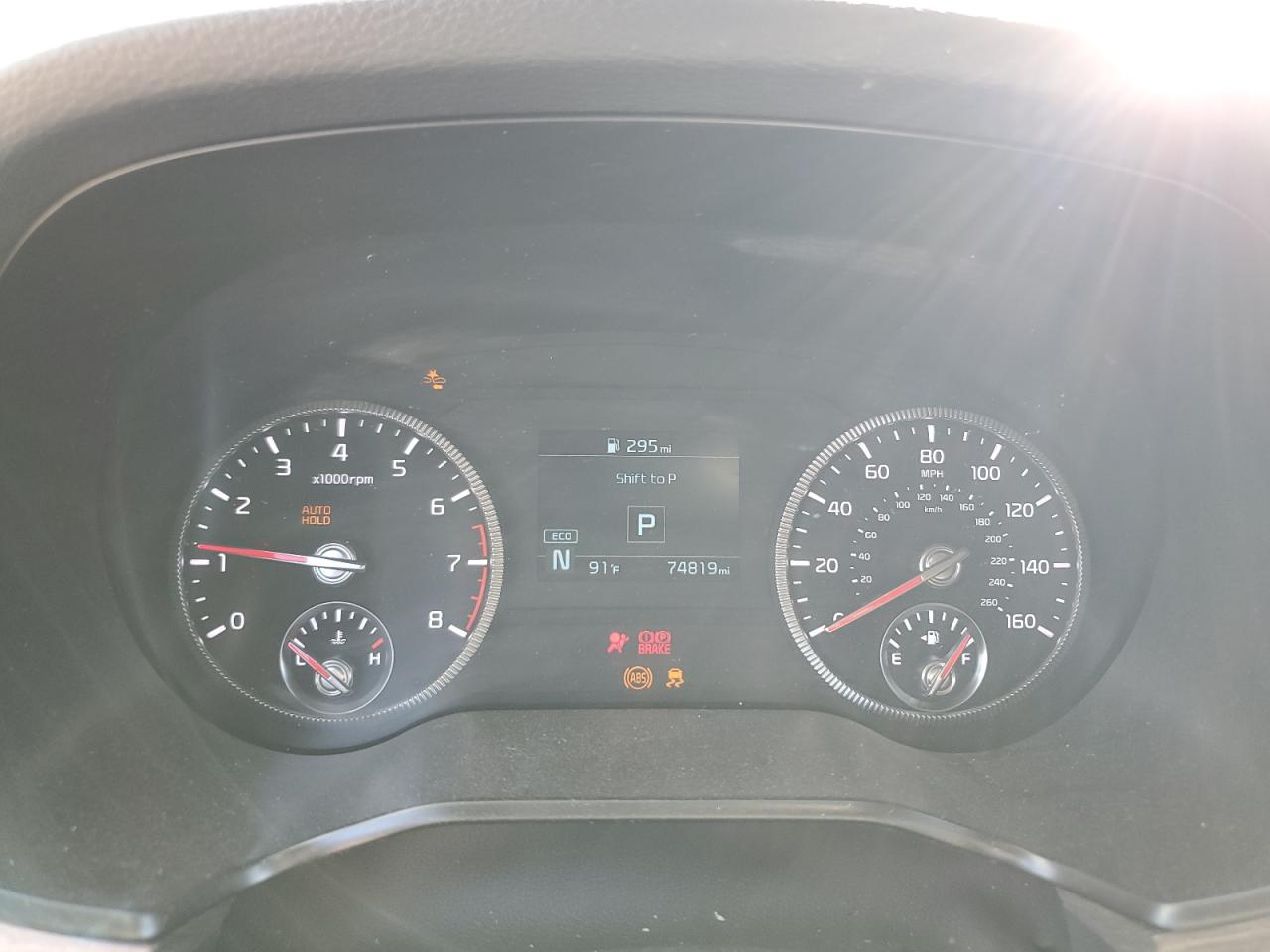 2021 KIA TELLURIDE EX photo 25