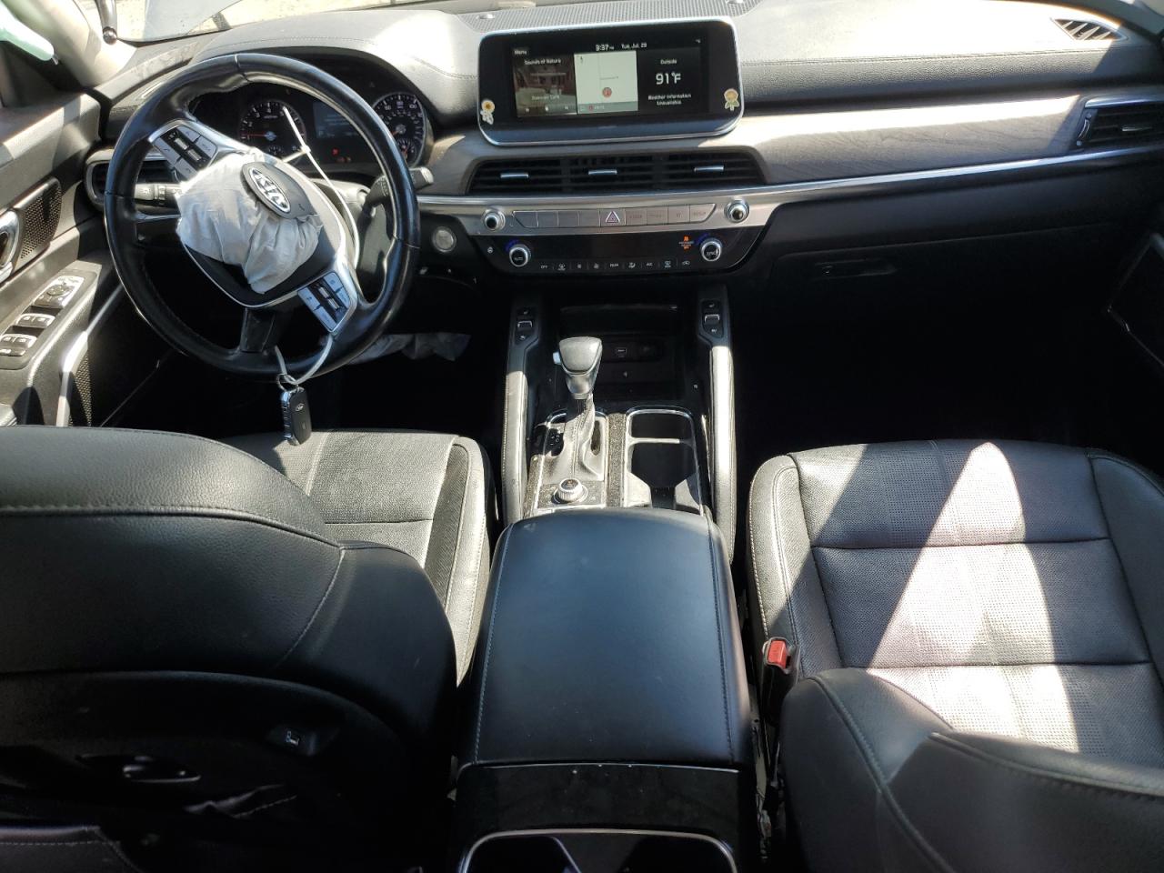 2021 KIA TELLURIDE EX photo 22