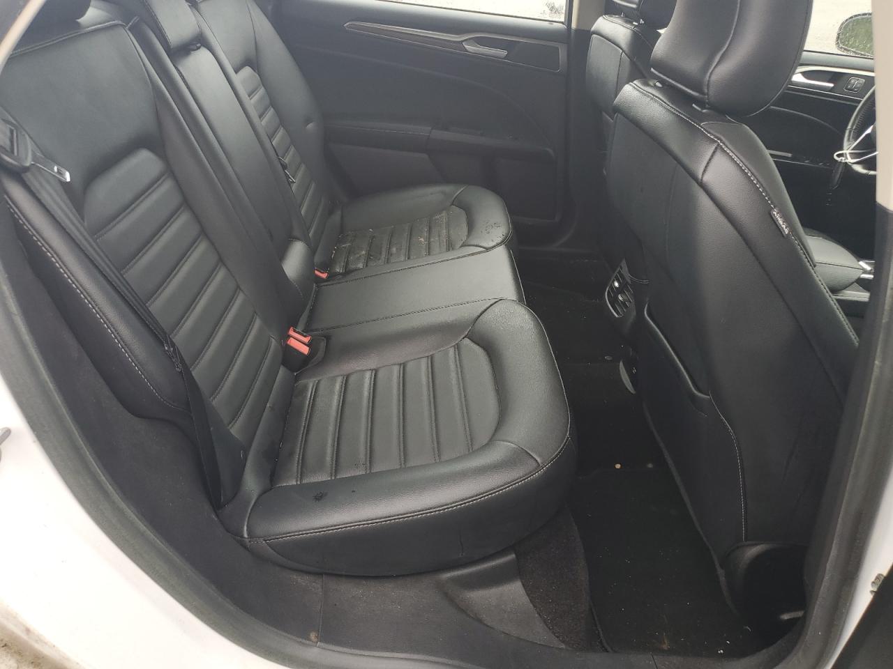 2017 FORD FUSION SE HYBRID photo 10