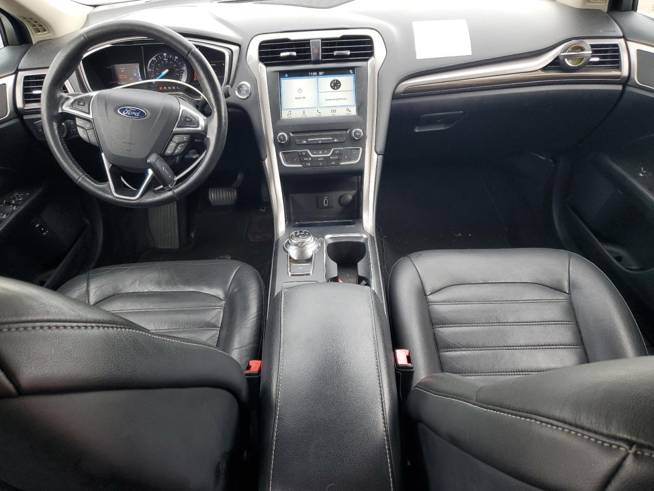 2017 FORD FUSION SE HYBRID photo 15