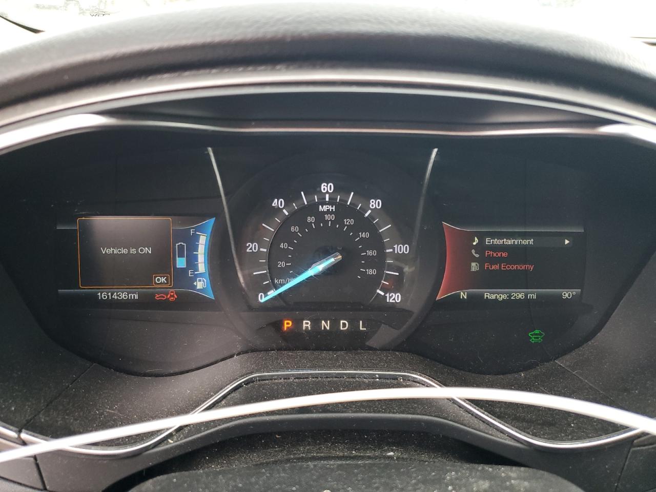 2017 FORD FUSION SE HYBRID photo 17