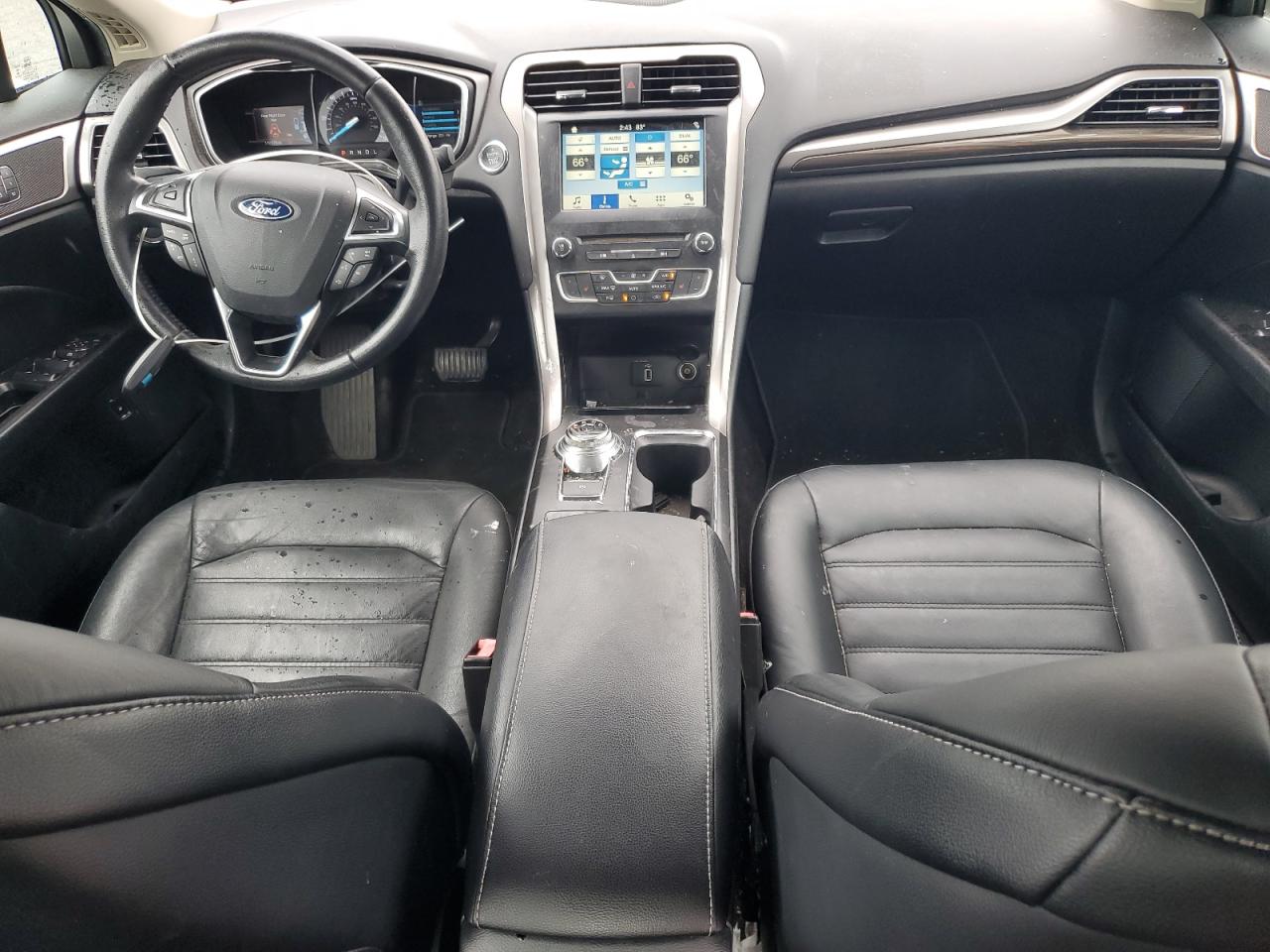 2018 FORD FUSION SE HYBRID photo 15
