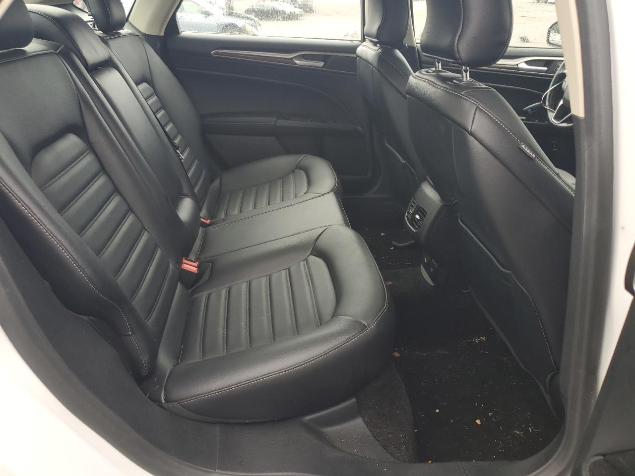 2018 FORD FUSION SE HYBRID photo 19