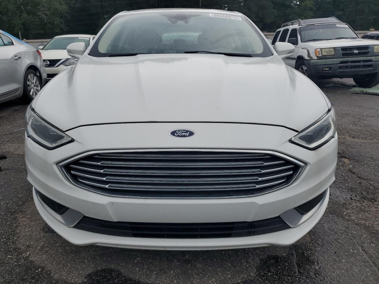 2018 FORD FUSION SE HYBRID photo 9
