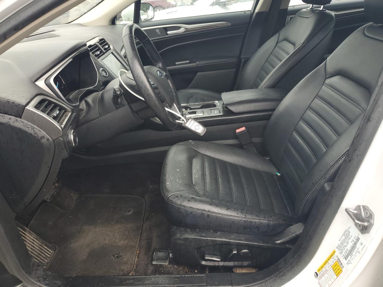 2018 FORD FUSION SE HYBRID photo 13