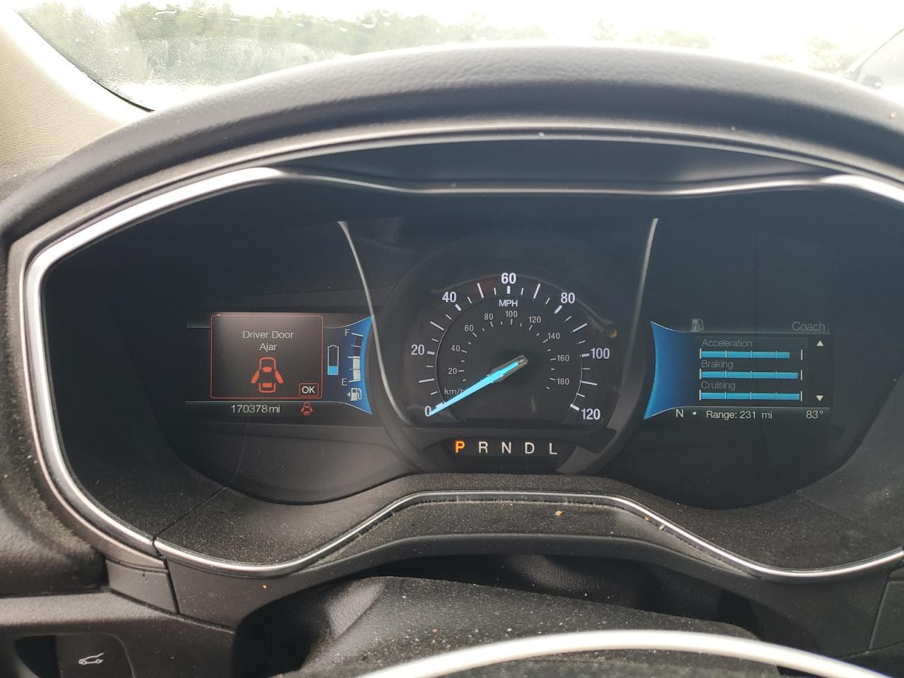 2018 FORD FUSION SE HYBRID photo 17