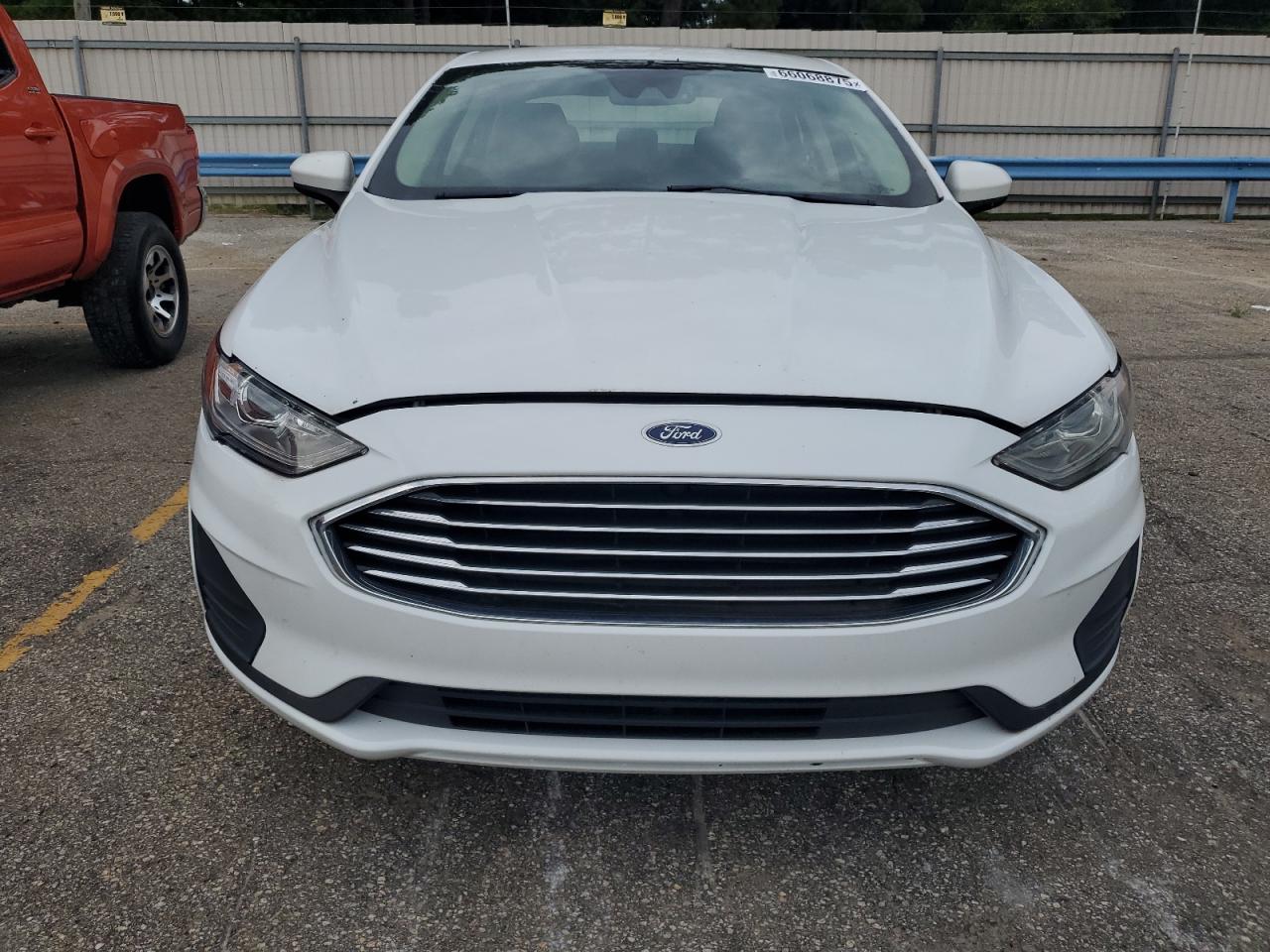 2019 FORD FUSION SE photo 5