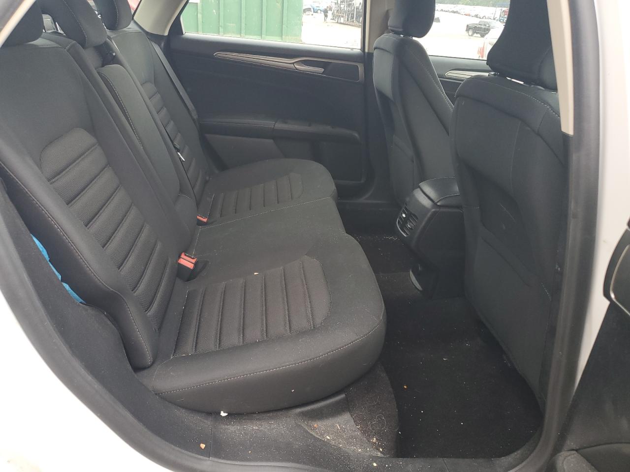 2019 FORD FUSION SE photo 10
