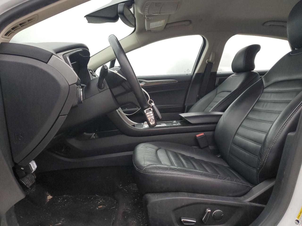 2018 FORD FUSION SE HYBRID photo 13