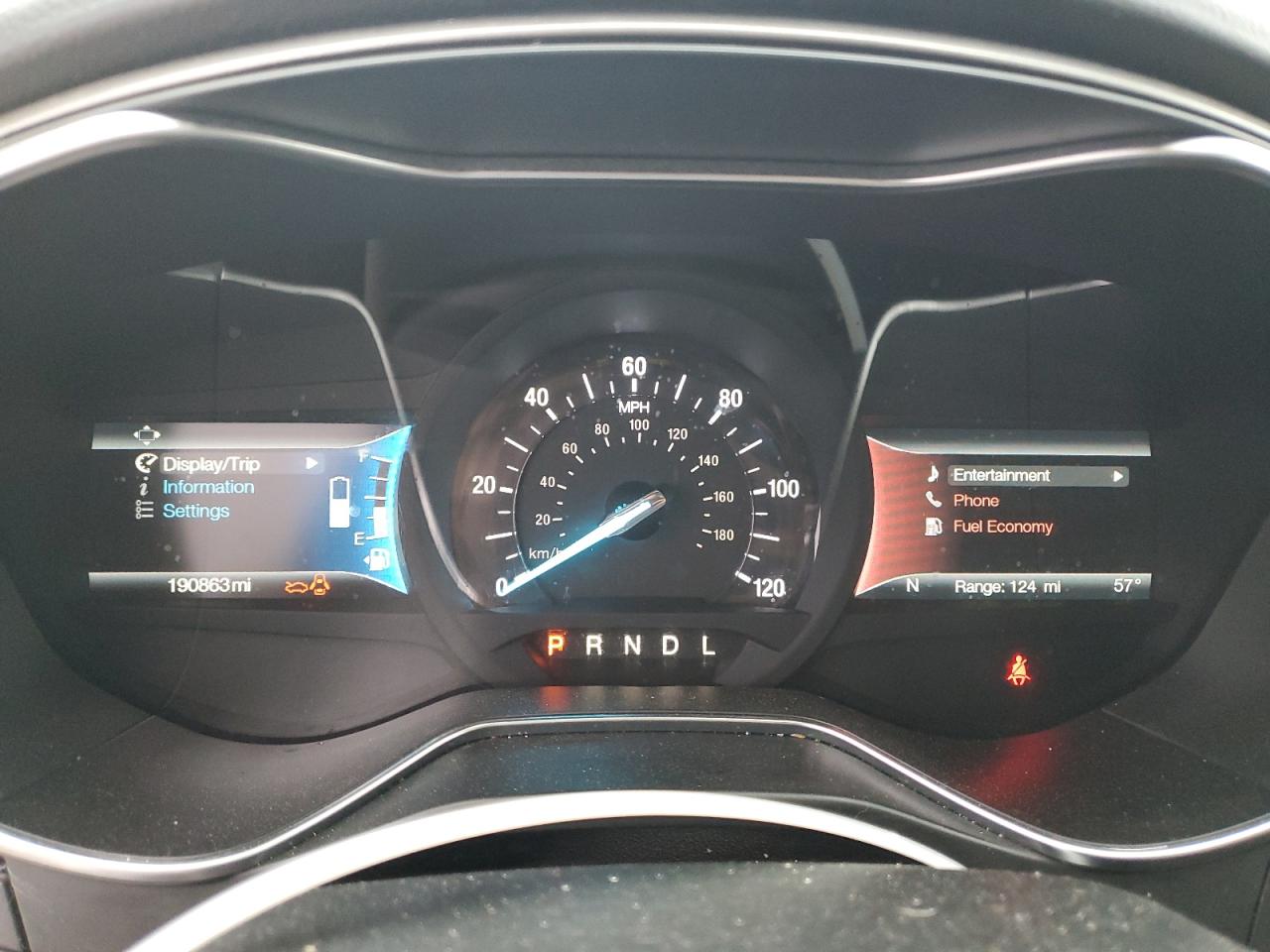 2018 FORD FUSION SE HYBRID photo 17