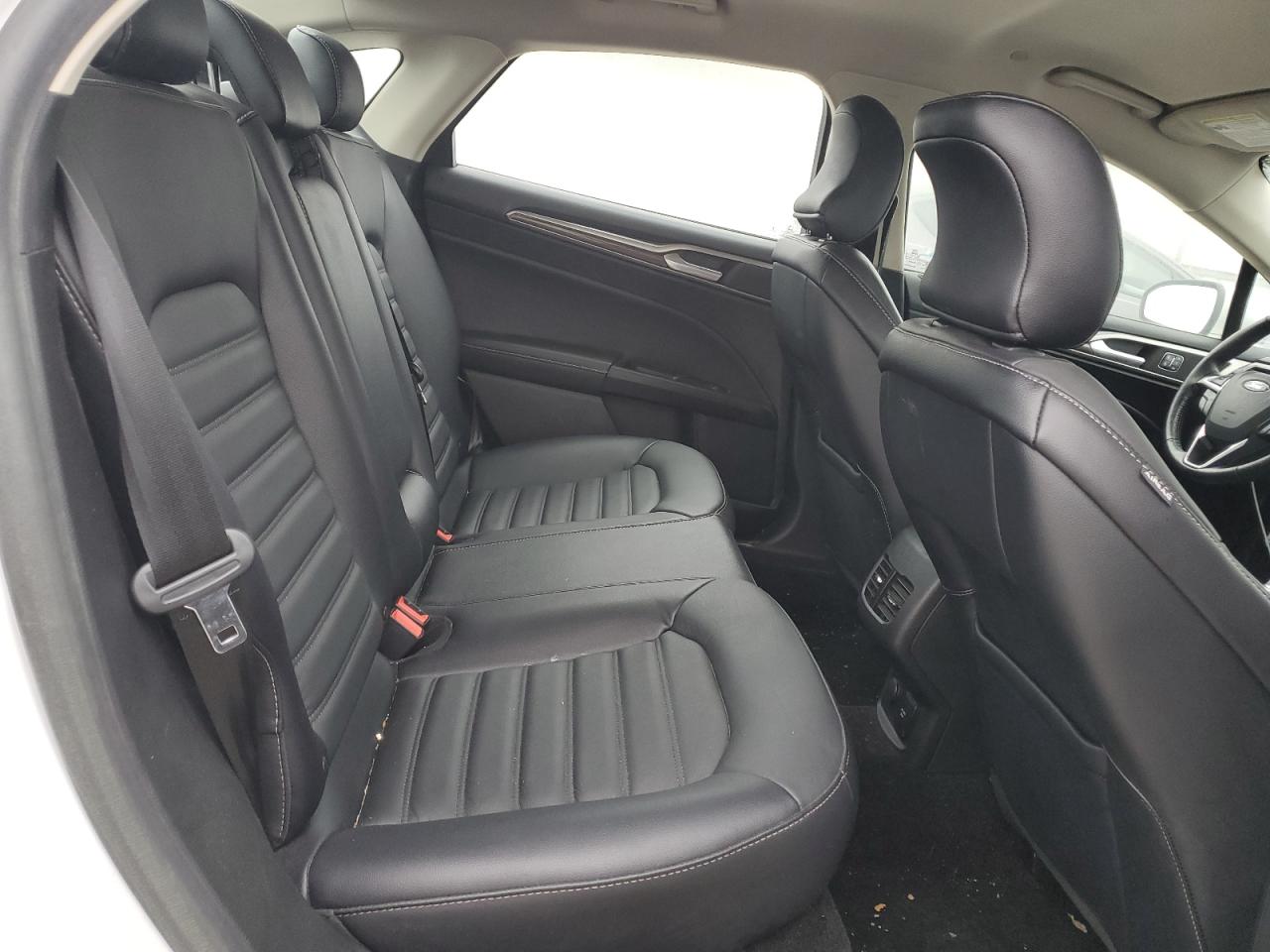 2018 FORD FUSION SE HYBRID photo 19