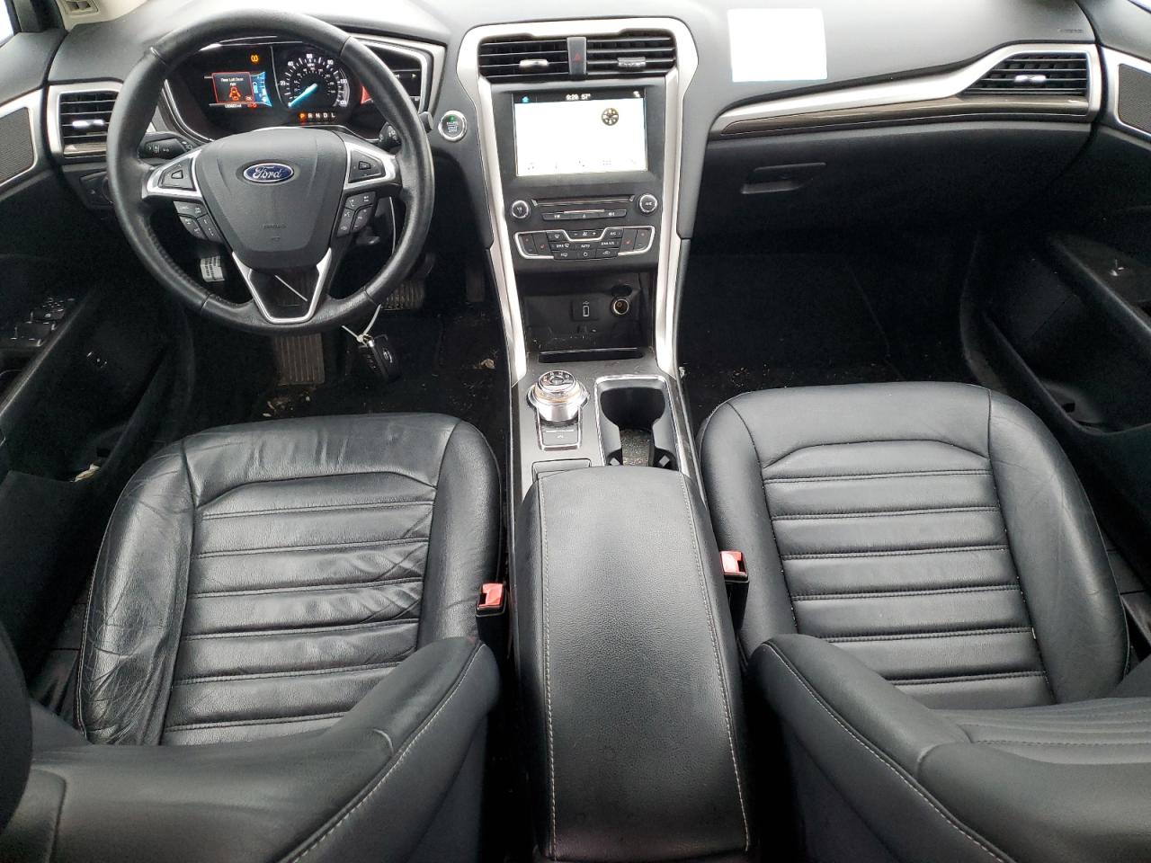 2018 FORD FUSION SE HYBRID photo 15