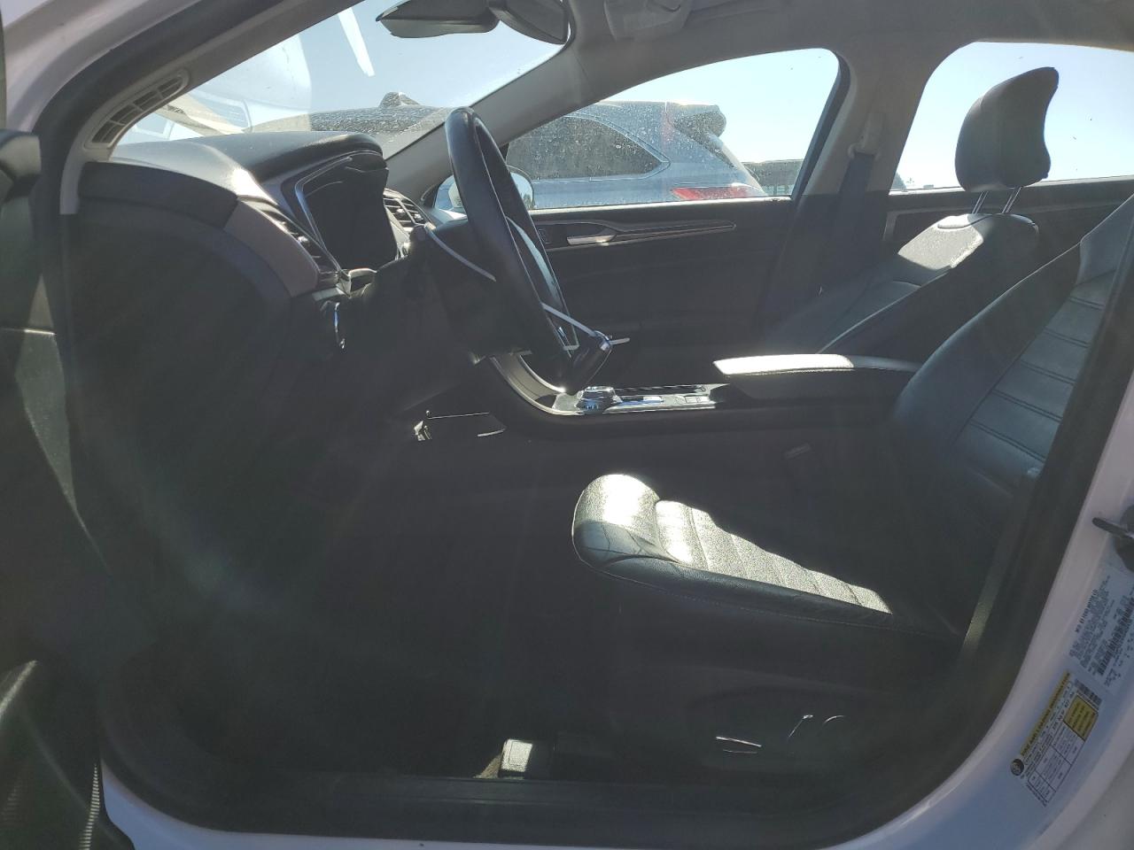 2017 FORD FUSION SE HYBRID photo 7