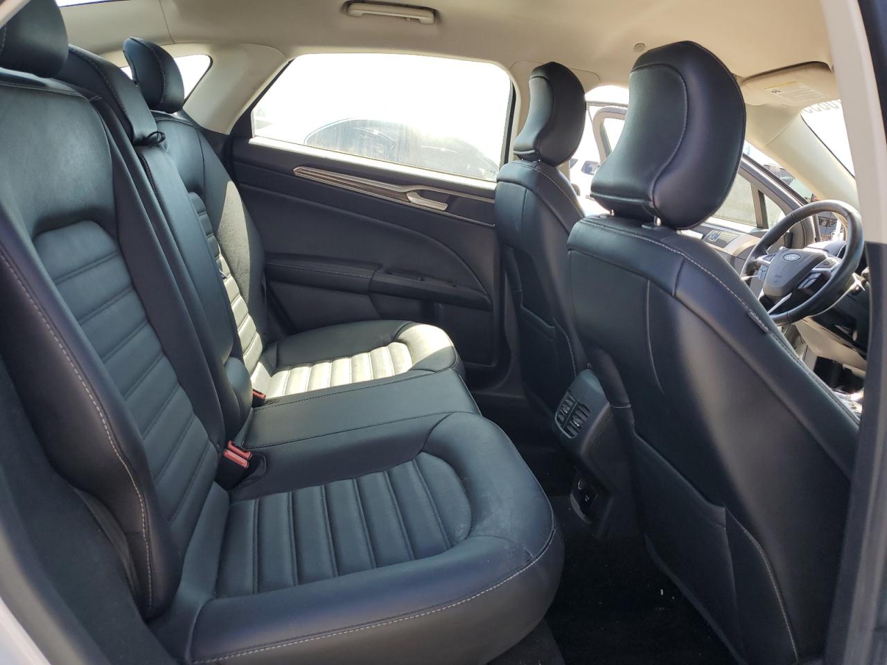 2018 FORD FUSION SE HYBRID photo 10