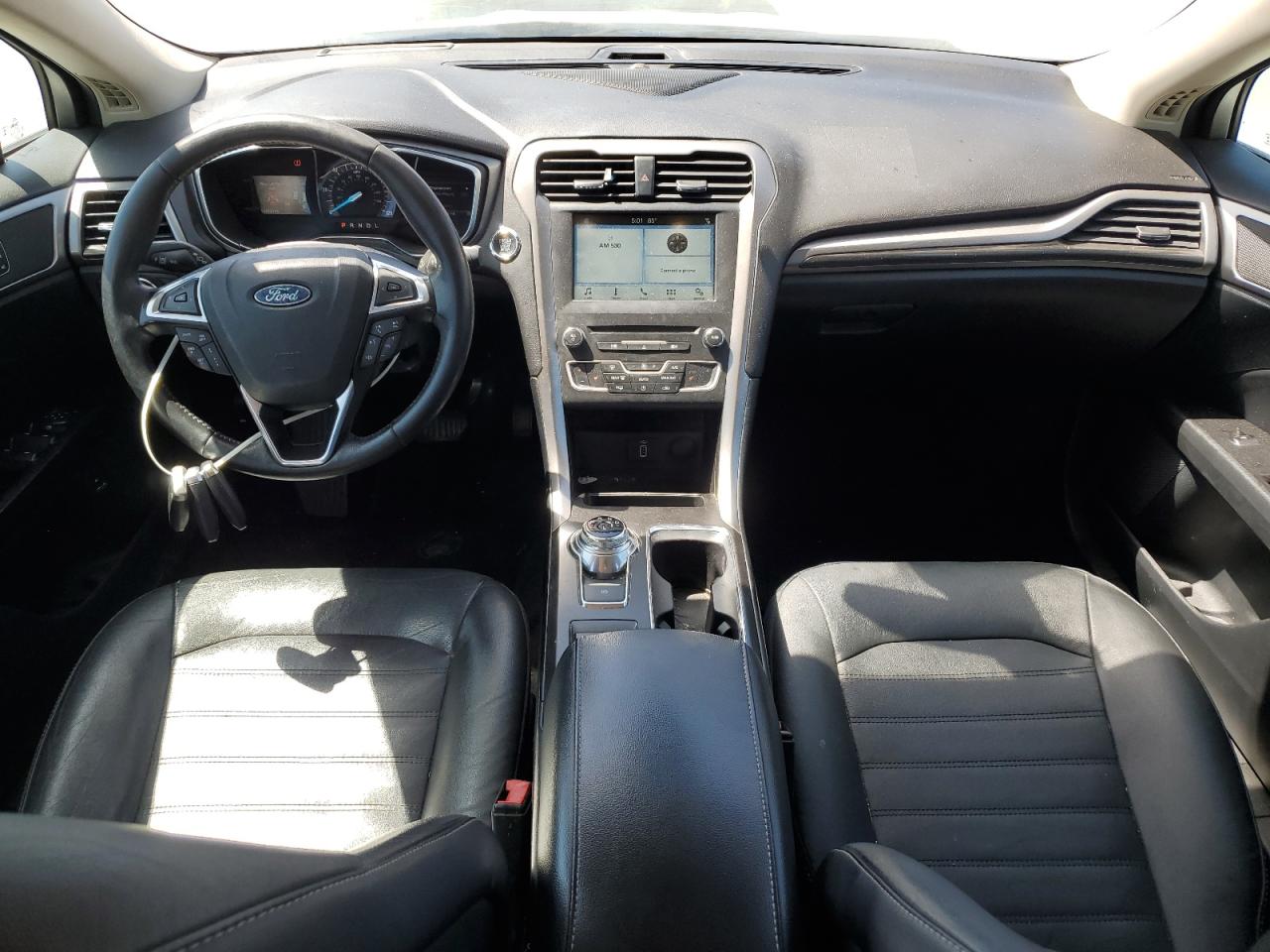 2018 FORD FUSION SE HYBRID photo 8