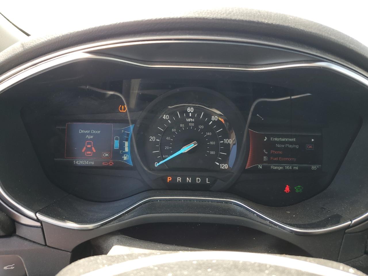 2018 FORD FUSION SE HYBRID photo 9