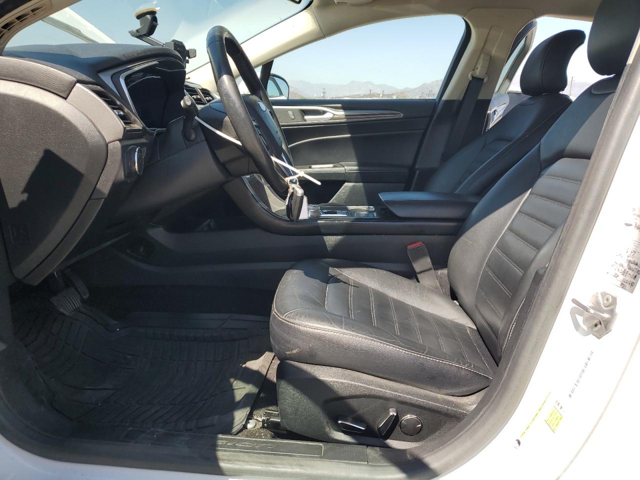 2018 FORD FUSION SE HYBRID photo 13