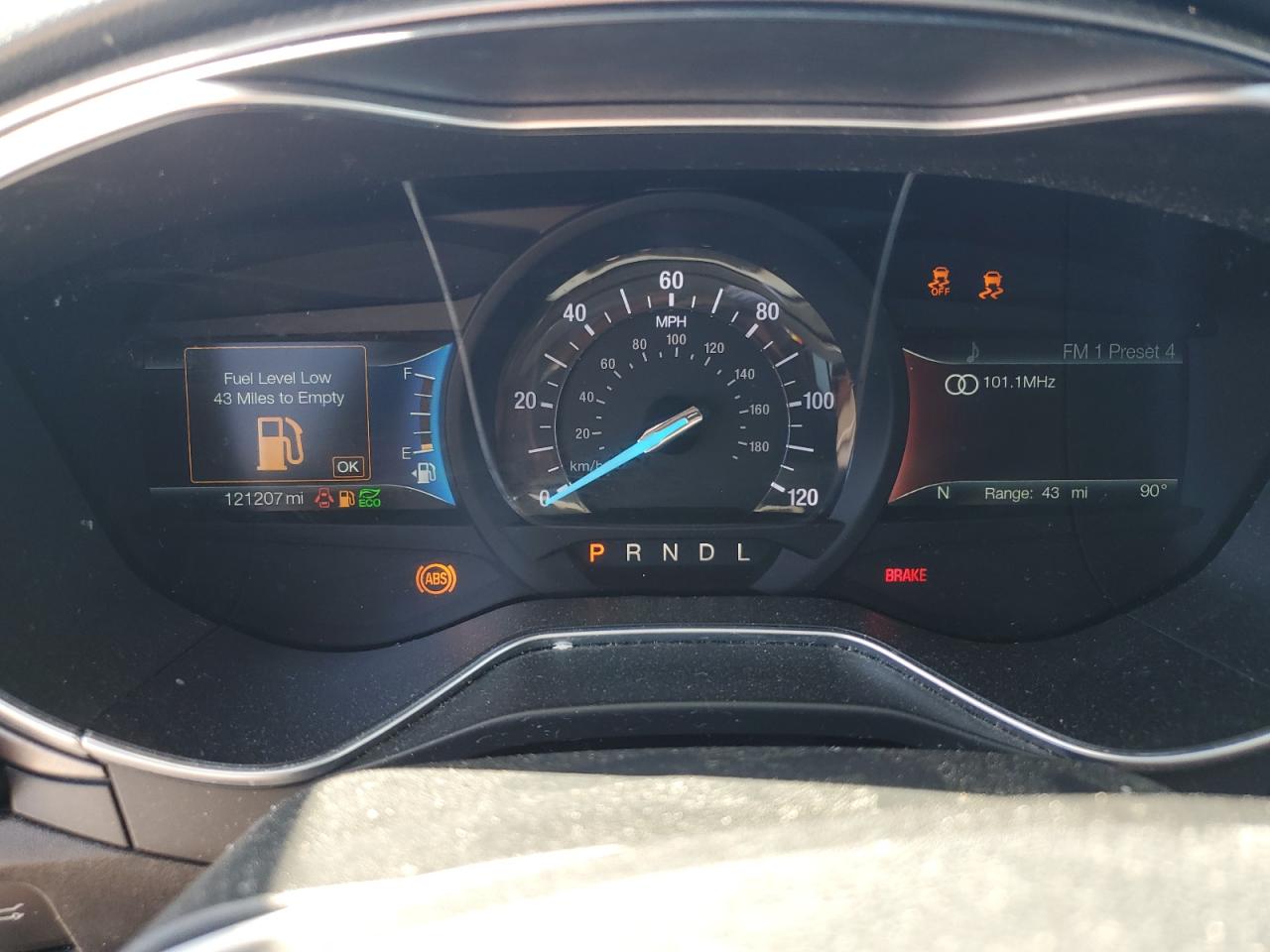 2018 FORD FUSION SE HYBRID photo 17