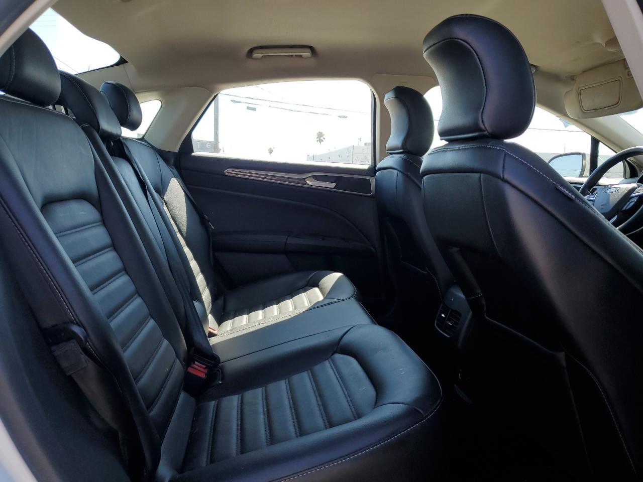 2018 FORD FUSION SE HYBRID photo 19