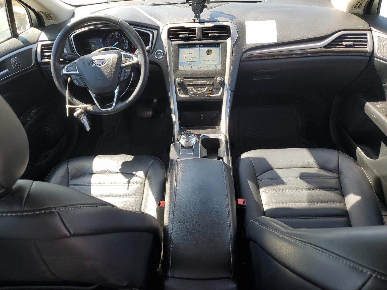 2018 FORD FUSION SE HYBRID photo 15