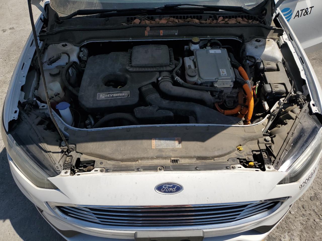 2019 FORD FUSION SE photo 11