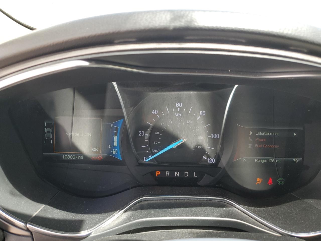 2018 FORD FUSION SE HYBRID photo 17