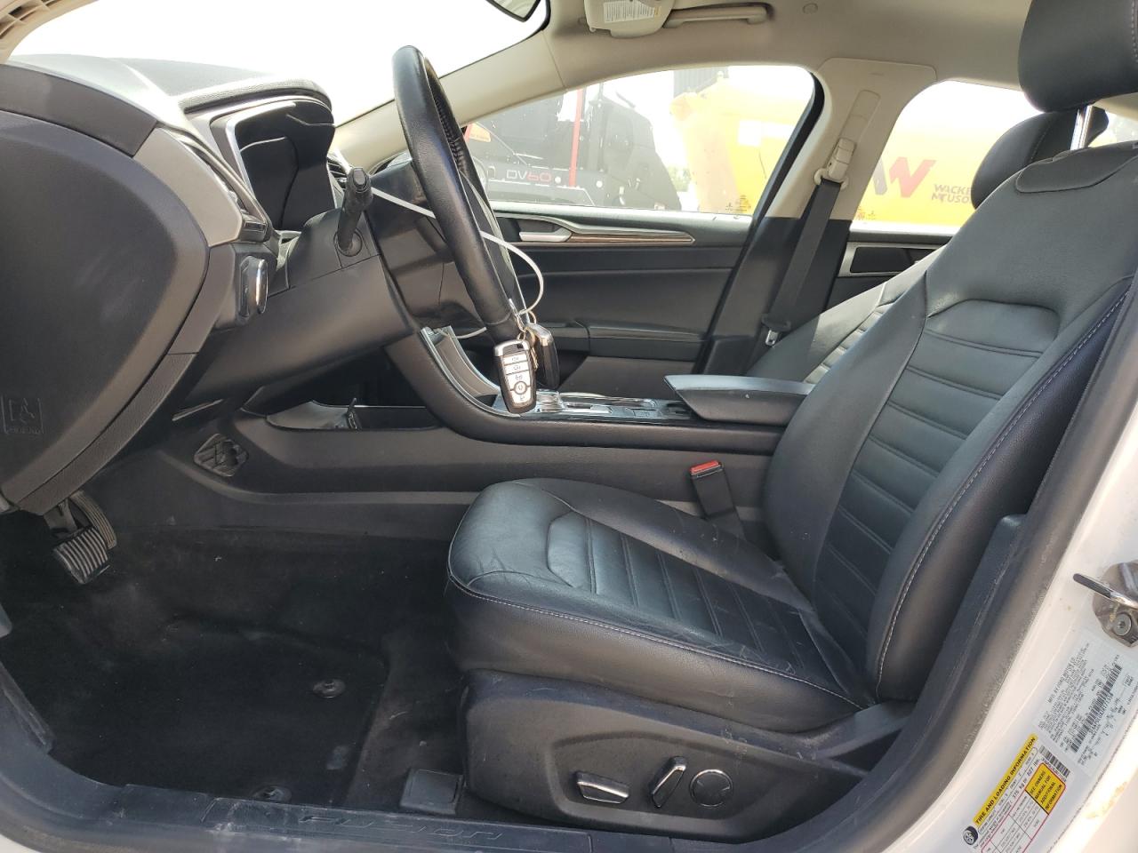 2018 FORD FUSION SE HYBRID photo 13
