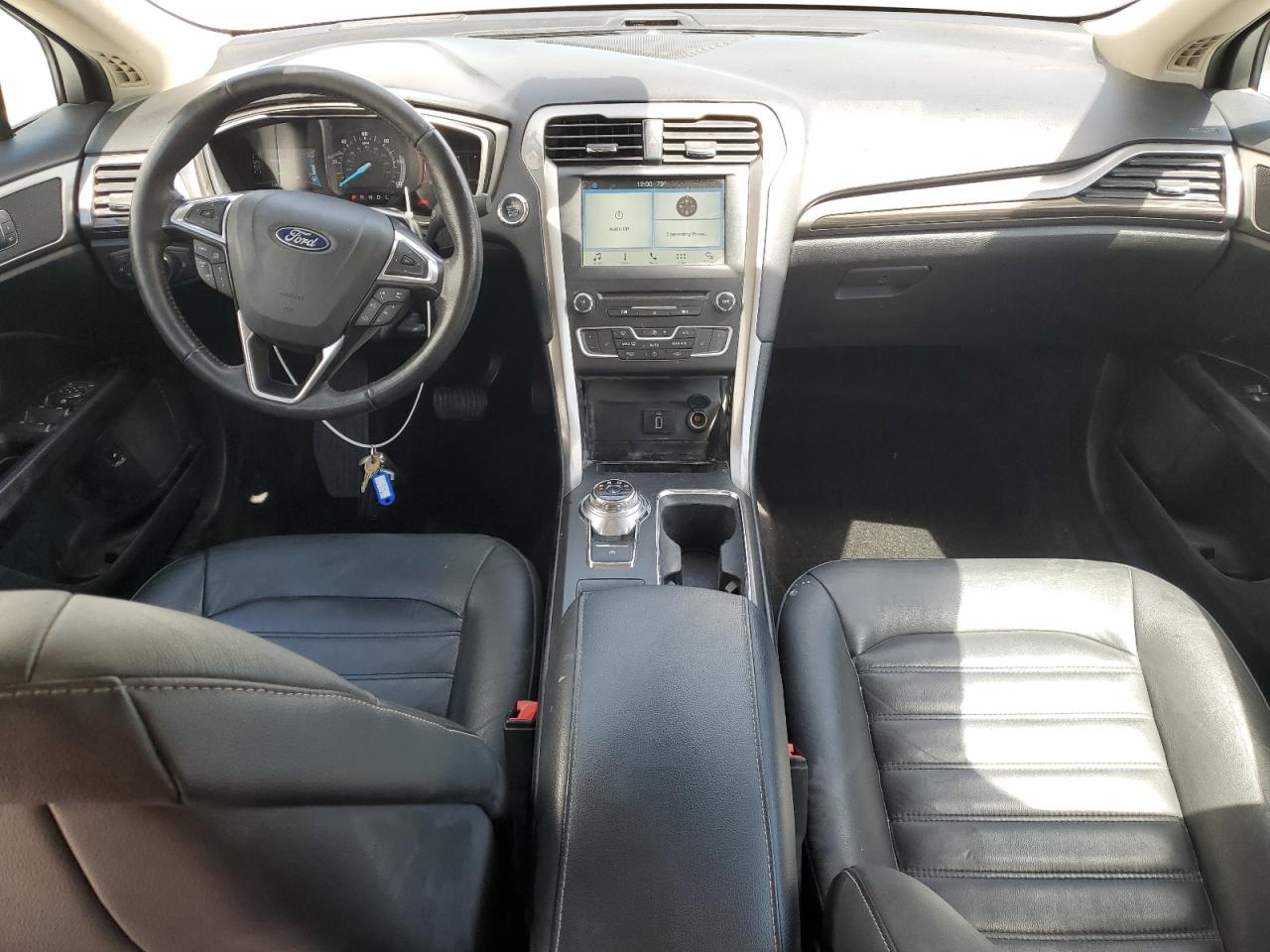 2018 FORD FUSION SE HYBRID photo 15