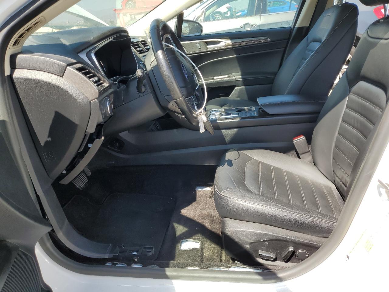 2018 FORD FUSION SE HYBRID photo 13