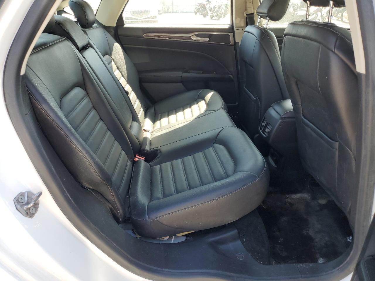 2018 FORD FUSION SE HYBRID photo 19