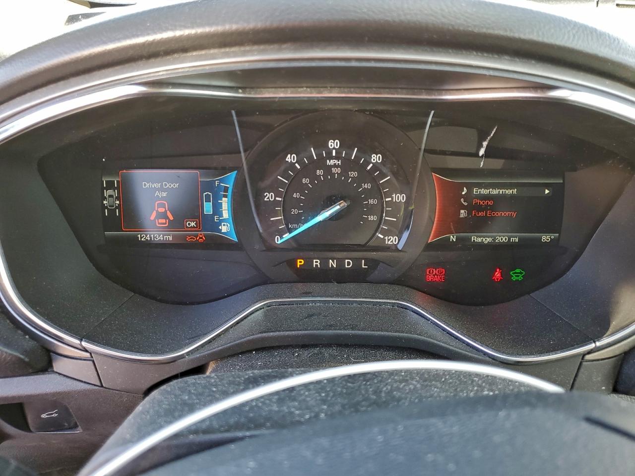2017 FORD FUSION SE HYBRID photo 17