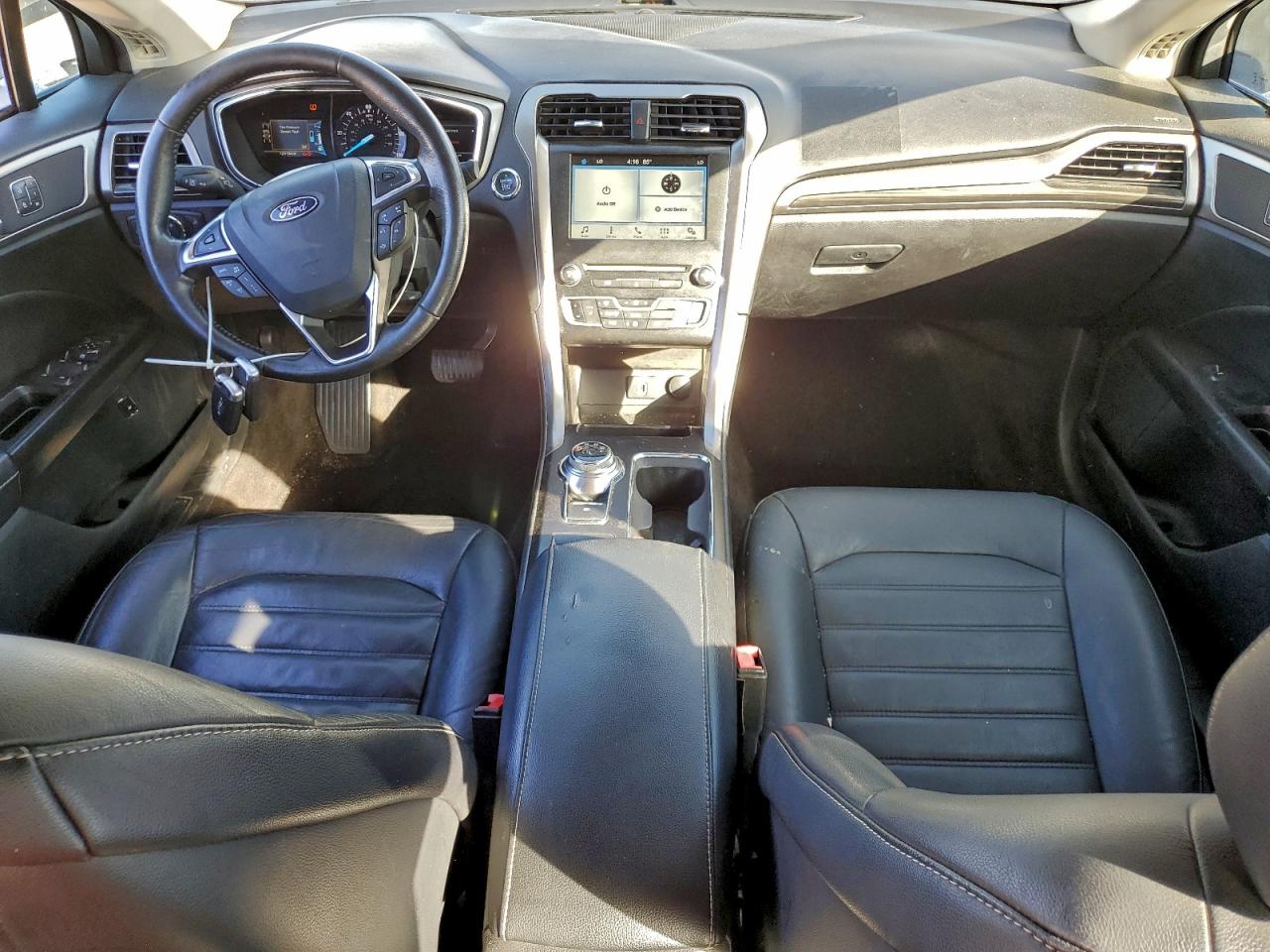 2017 FORD FUSION SE HYBRID photo 15