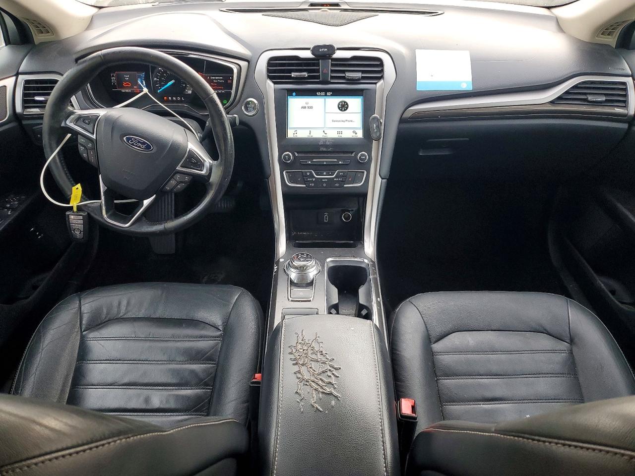 2017 FORD FUSION SE HYBRID photo 8