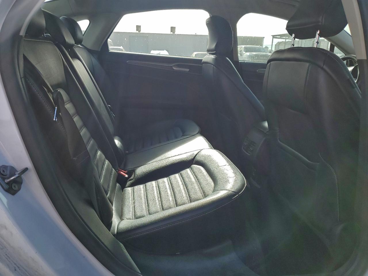 2017 FORD FUSION SE HYBRID photo 10