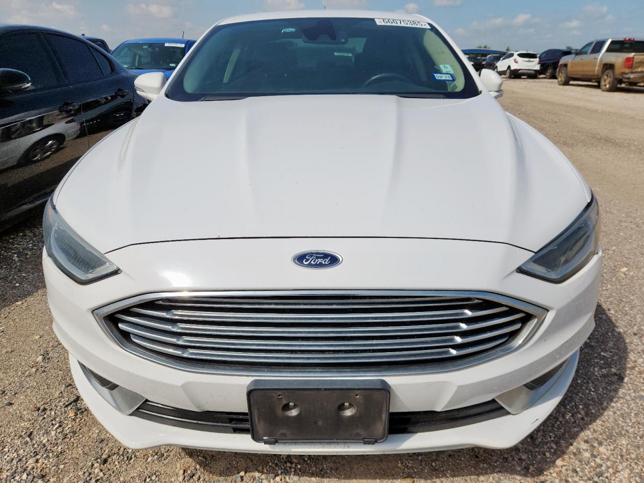 2018 FORD FUSION SE HYBRID photo 9